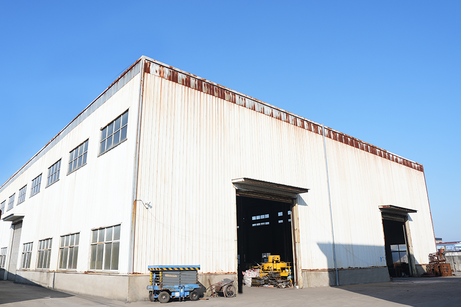 Nantong Haoshun Casting Co., Ltd.