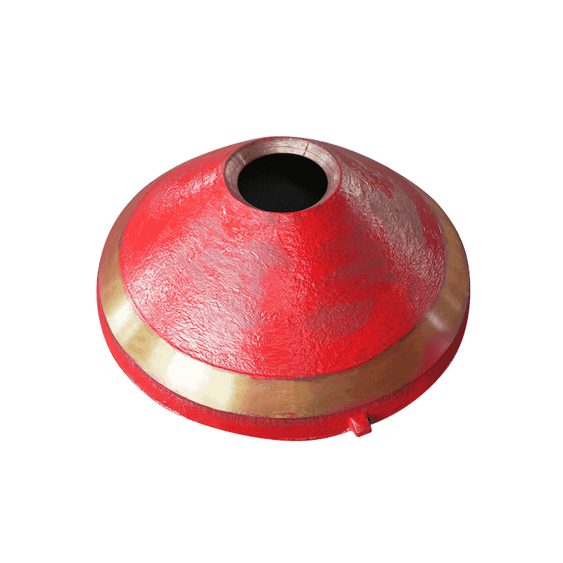 Konkross Hög Manganstål Krossvägg