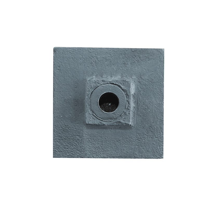 Impact Crusher High Manganese Steel Foderplatta